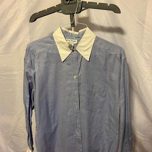 Rena Rowan for Saville Dress Shirt